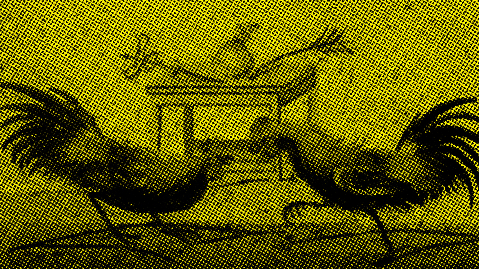 Rome Is Falling<br>July 13